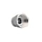 Quickfitting 1/2in Push-to-Connect x 3/4in FNPT Stainless Steel Female Straight Reducing Adapter Fitting SS842FR - alternate 2